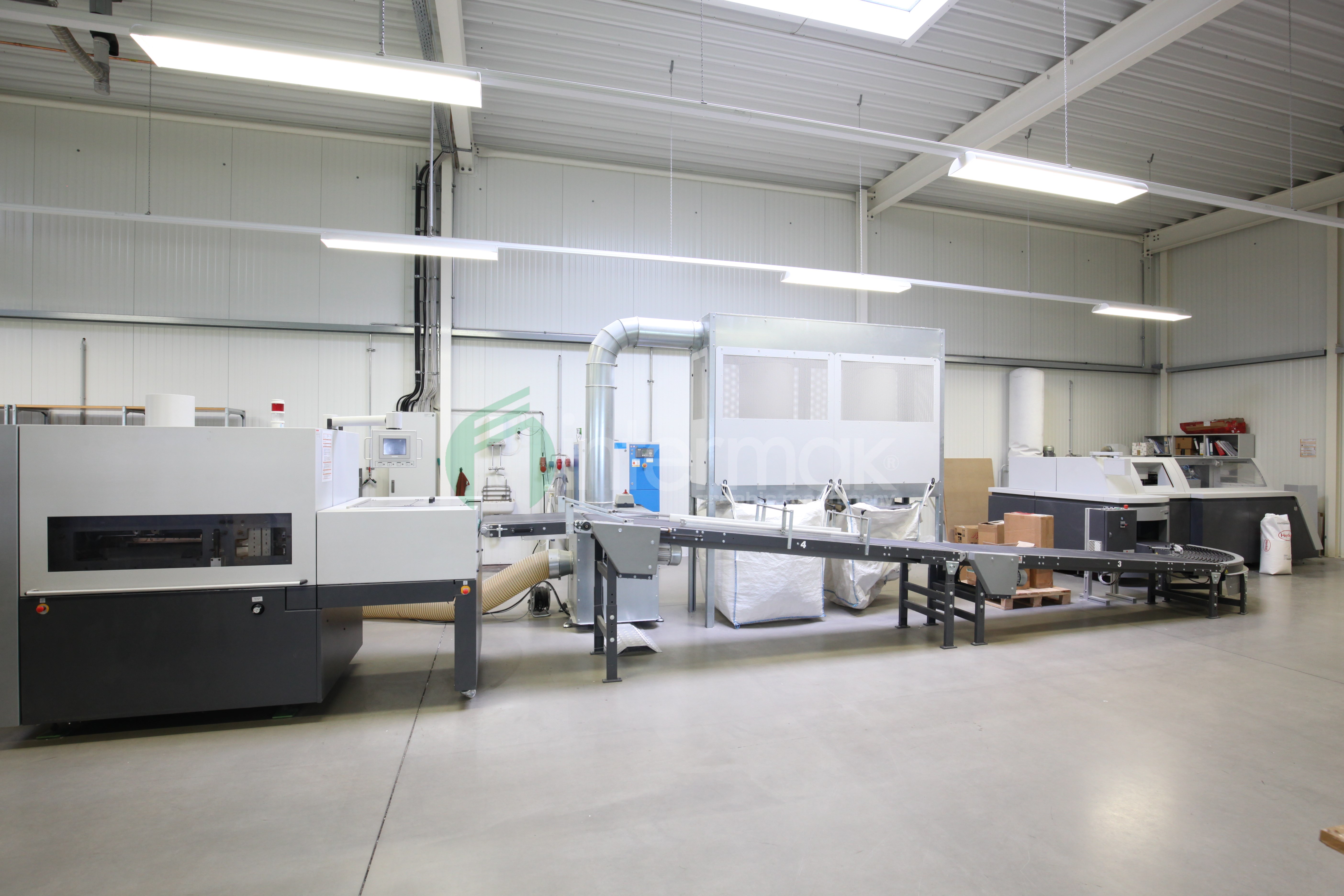 HEIDELBERG - Eurobind 1300 + Eurotrim ET1000 HEIDELBERG - Eurobind 1300 + Eurotrim ET1000