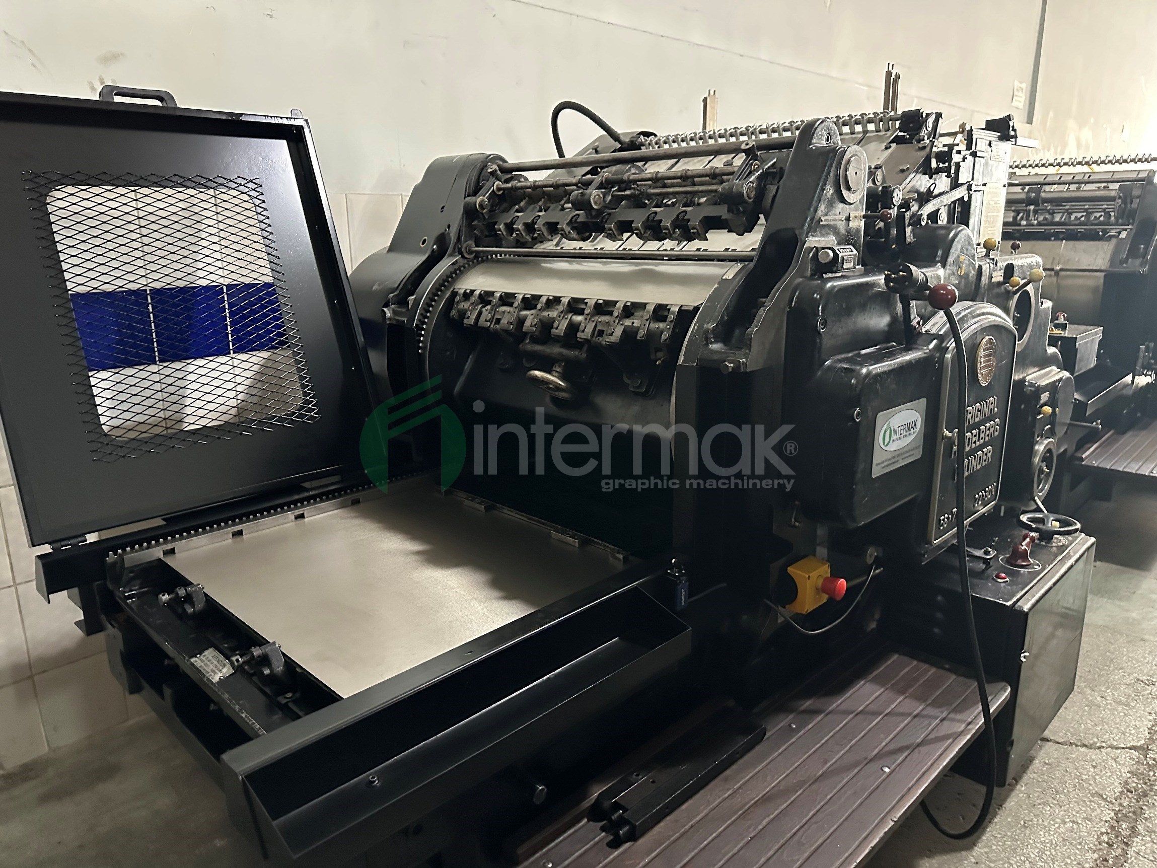 HEIDELBERG - SBG CYLINDER HEIDELBERG - SBG CYLINDER
