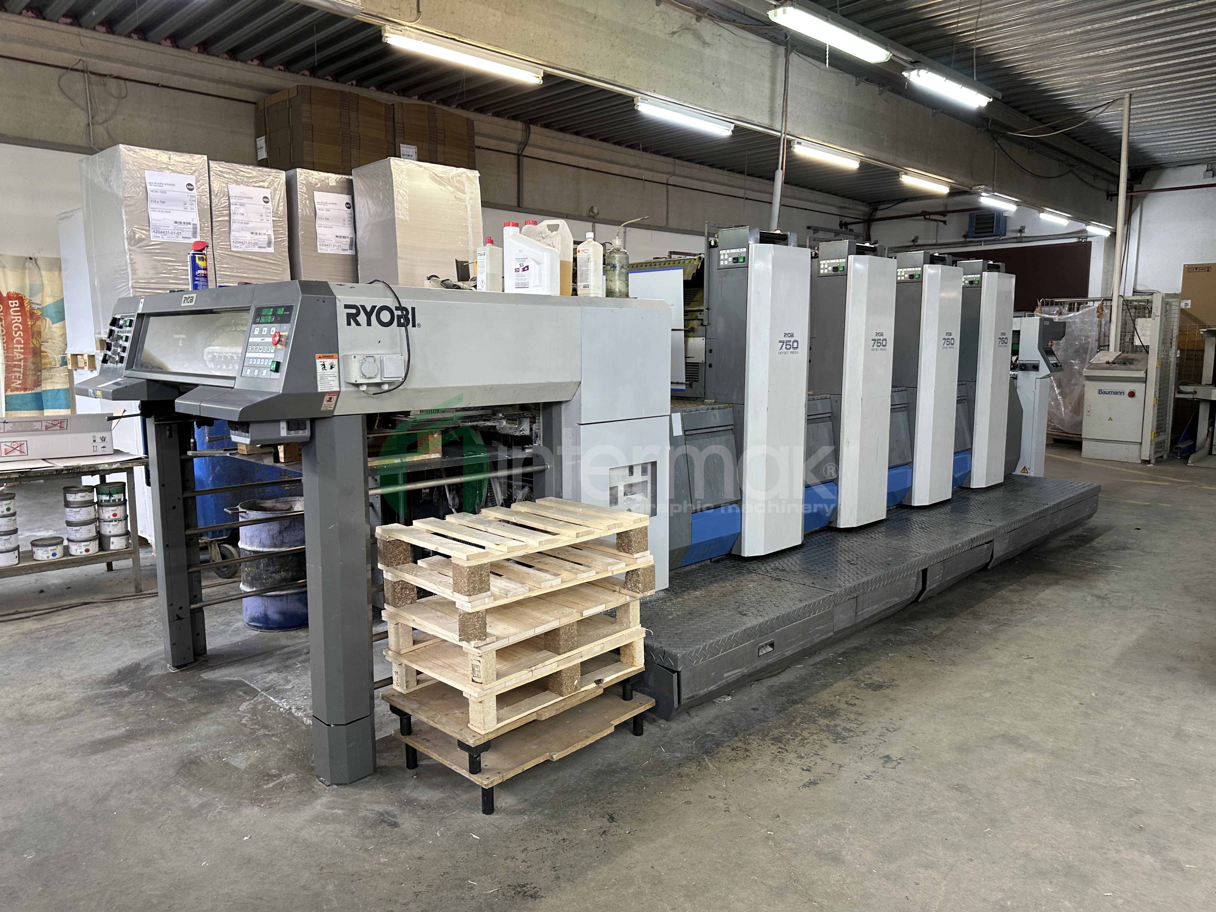 RYOBI - 754 
