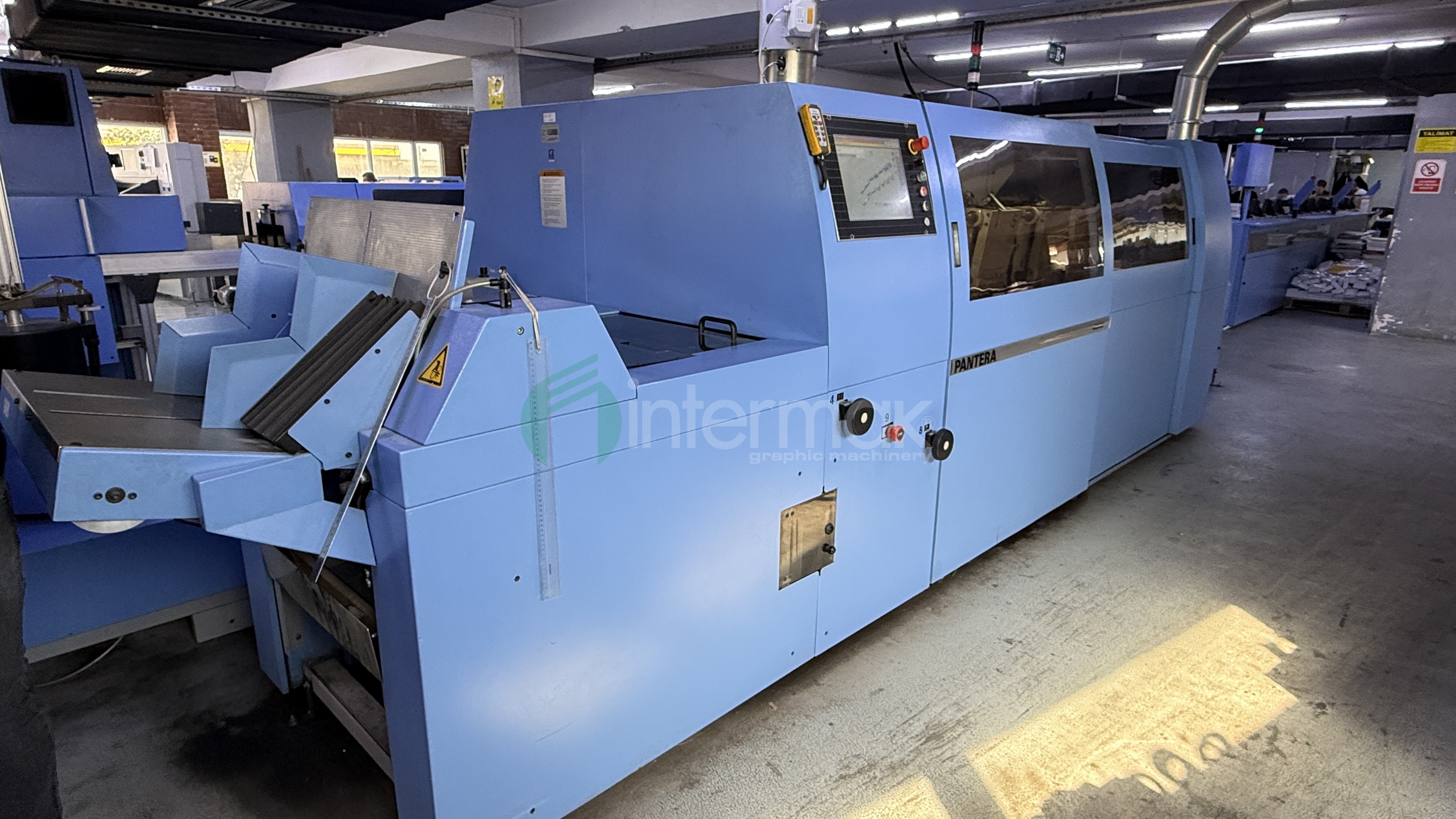 MÜLLER MARTINI - PANTERA AMYRS