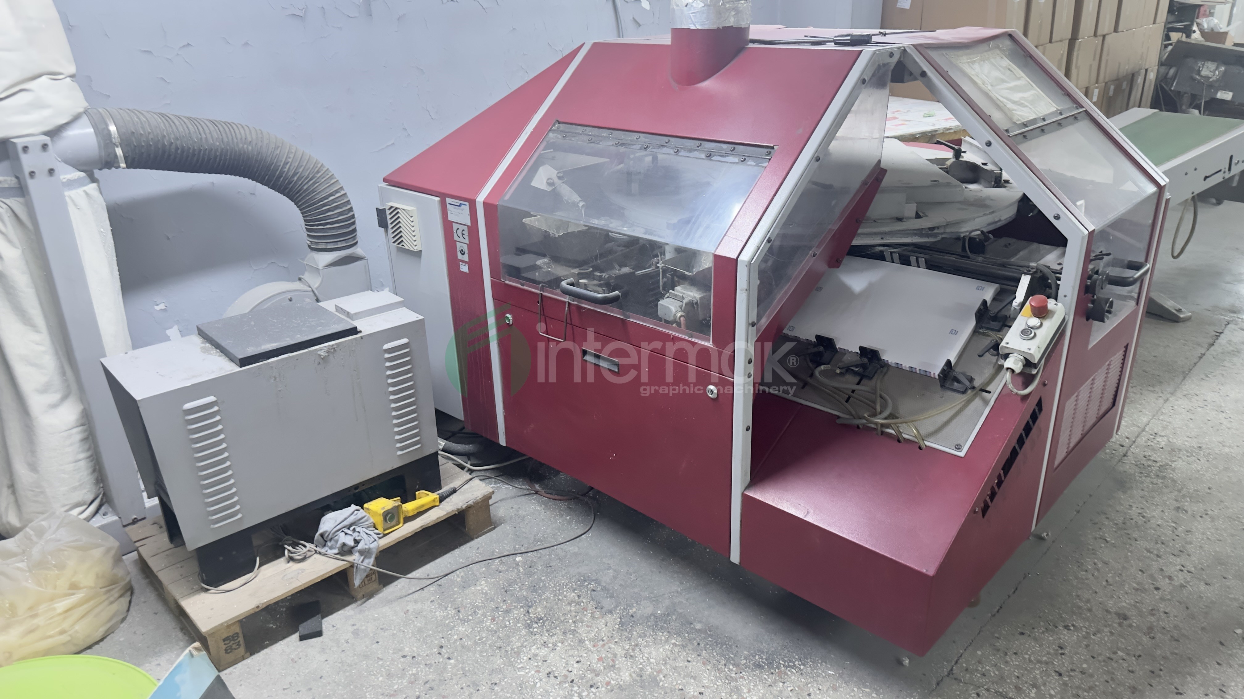 MÜLLER MARTINI - AMIGO 1580