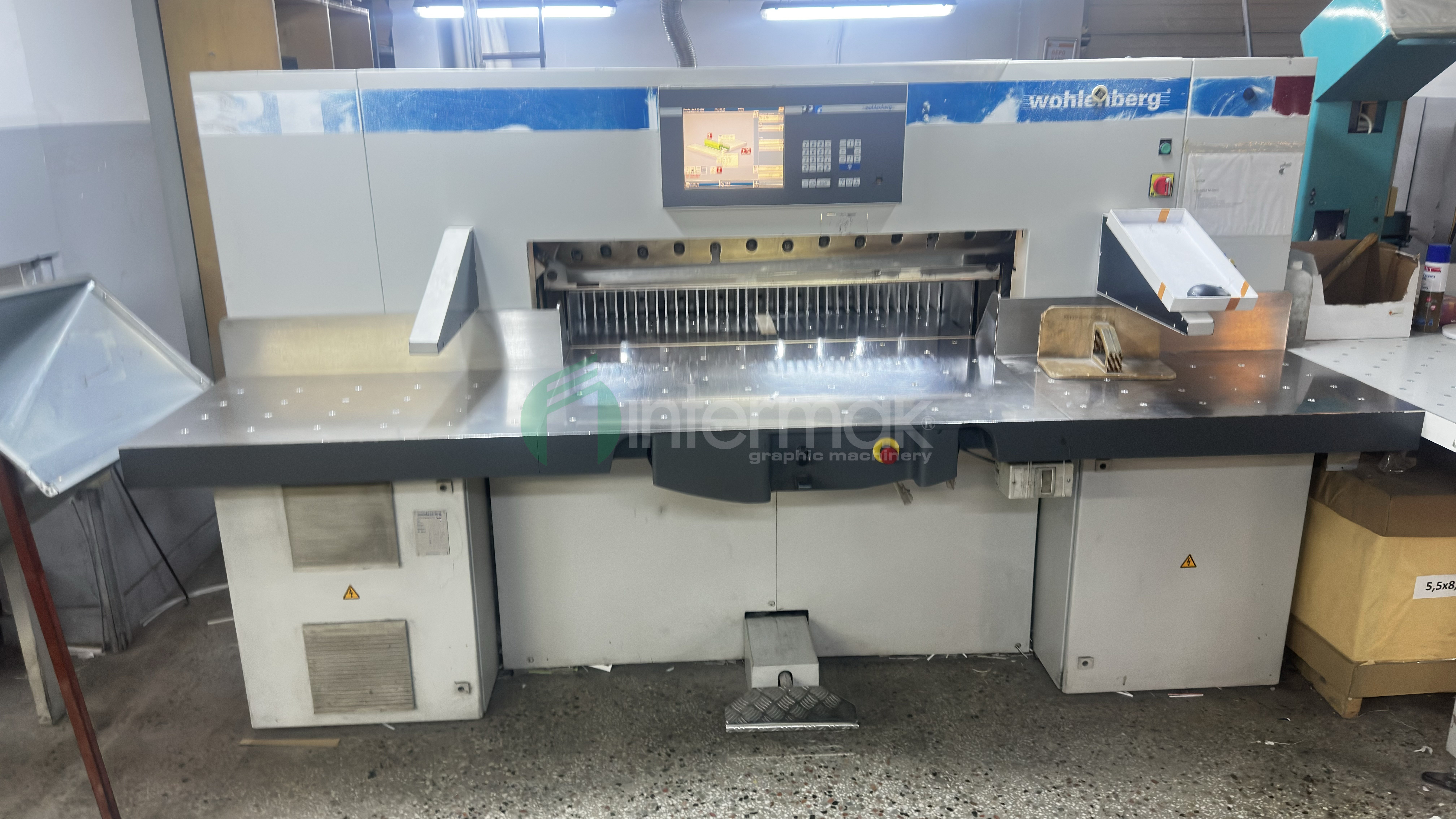 WOHLENBERG - 115 PRO-TEC