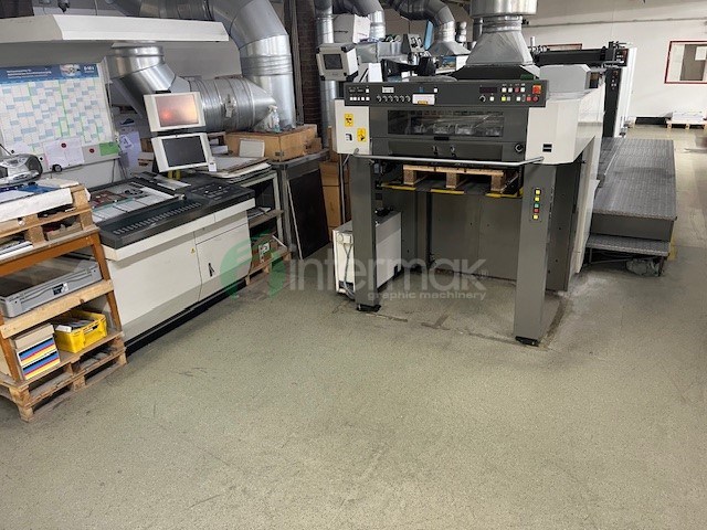 KOMORI - LITHRONE LS 229 LX UV