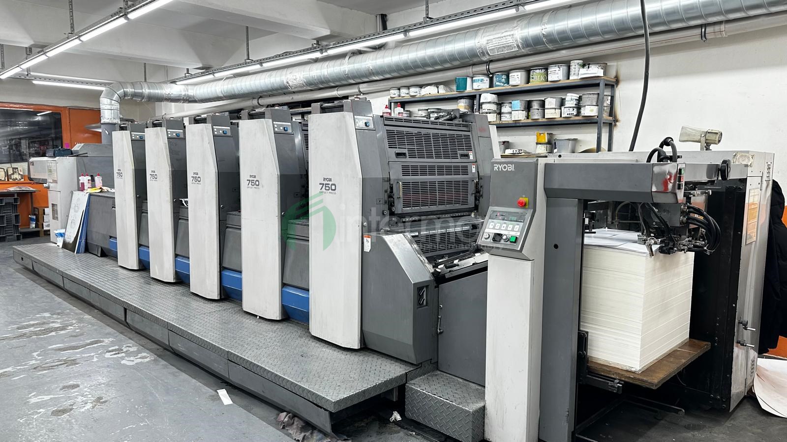 RYOBI - 755