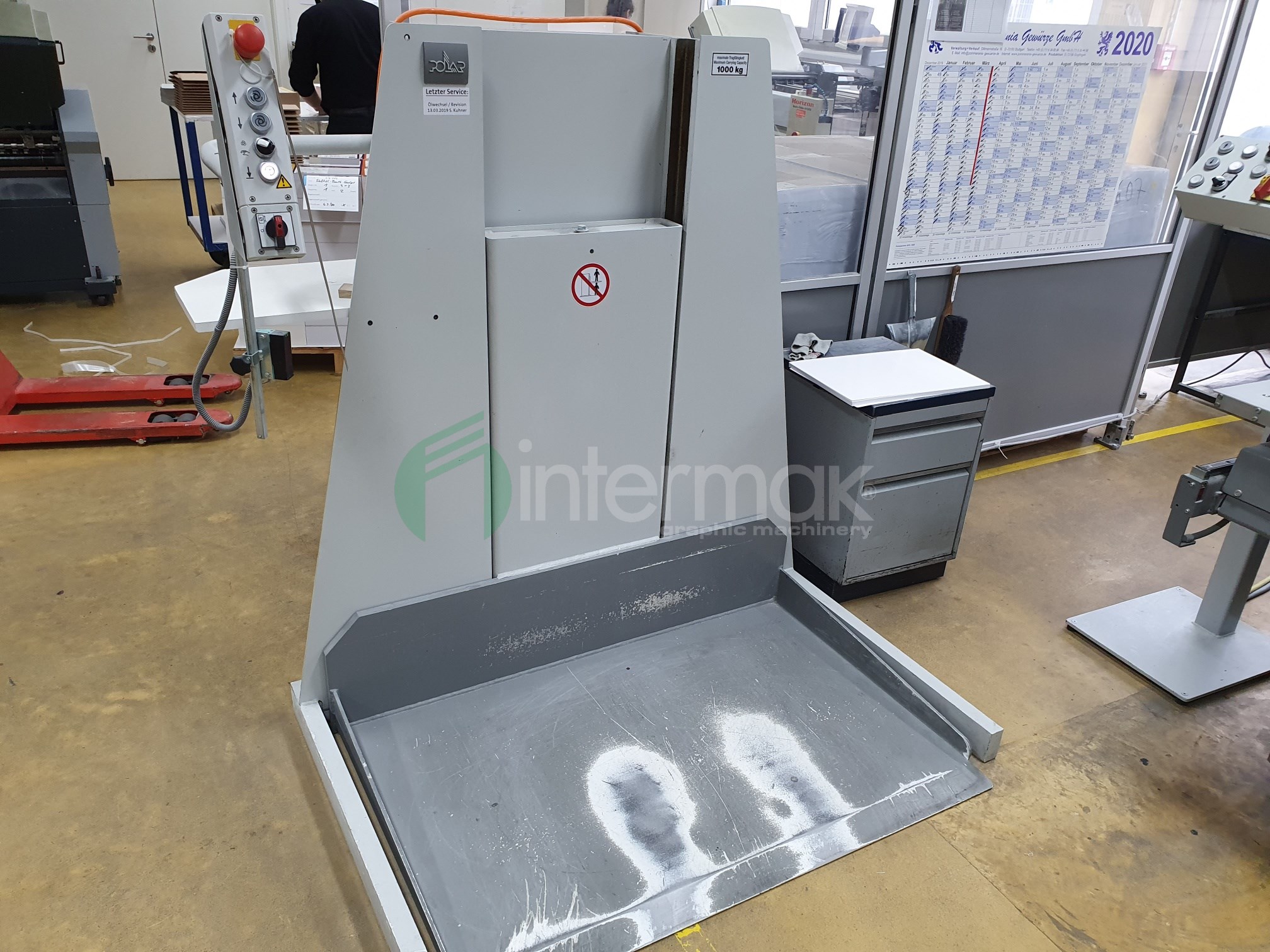 POLAR - LW-1000-4