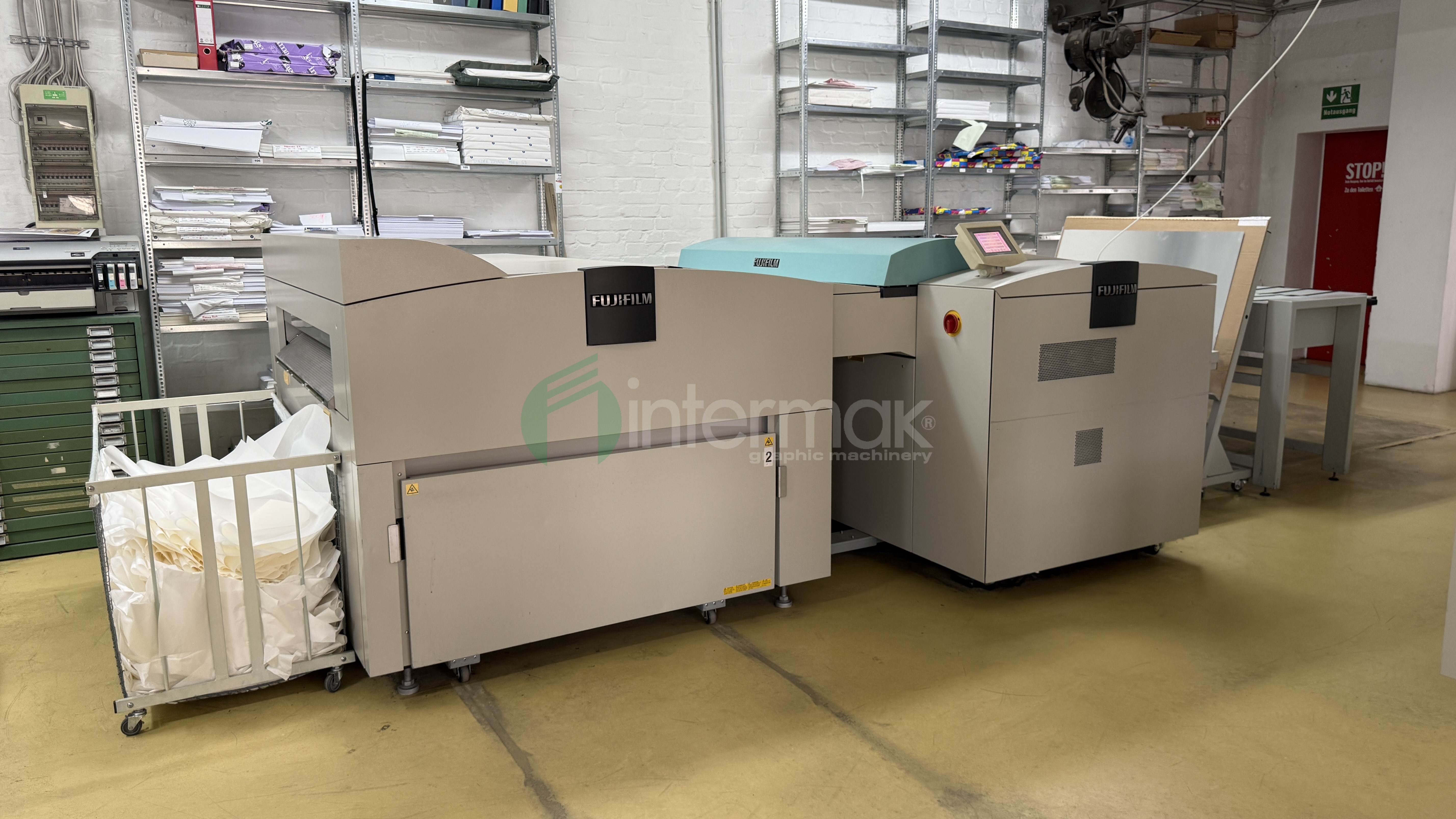 FUJIFILM - PLATERITE PT - R8600S