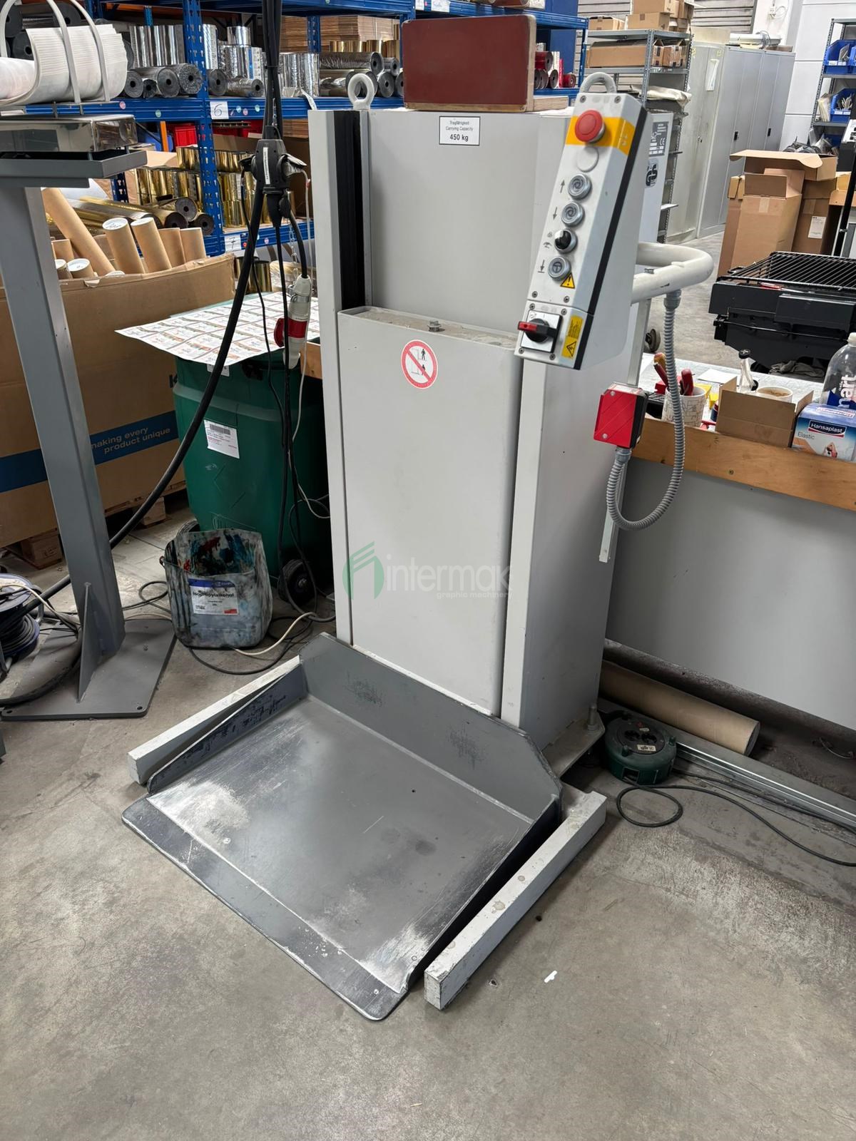 POLAR - LW-450